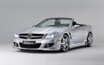 Mercedes-Benz SL-Class by Lorinser 2008 года